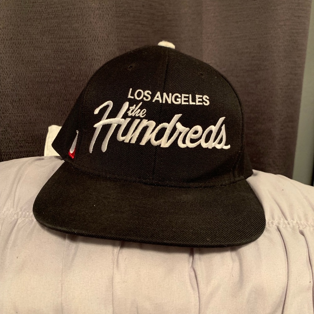The Hundreds Snapback cap